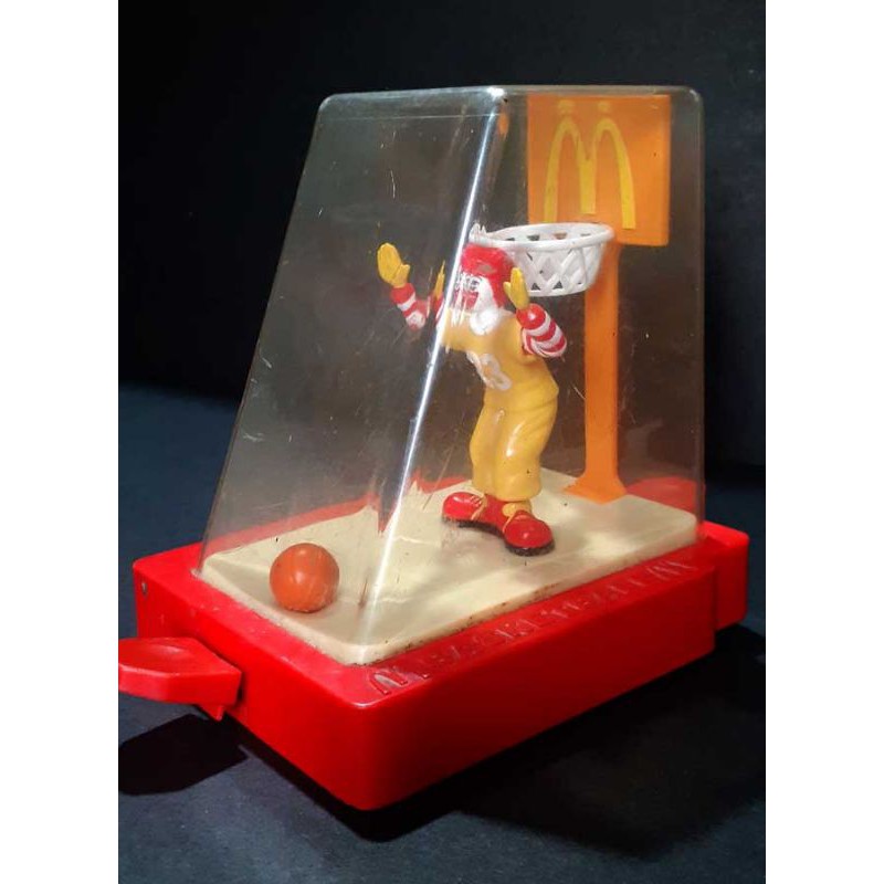 McDonald's Basketball Limited Edition Shopee Philippines