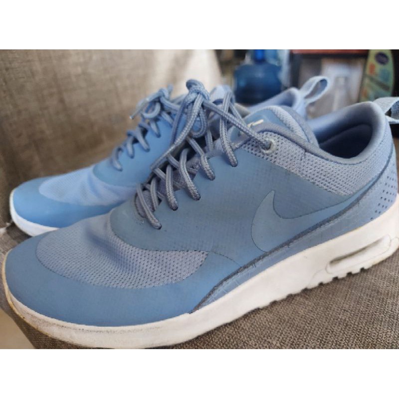 Nike thea outlet blue