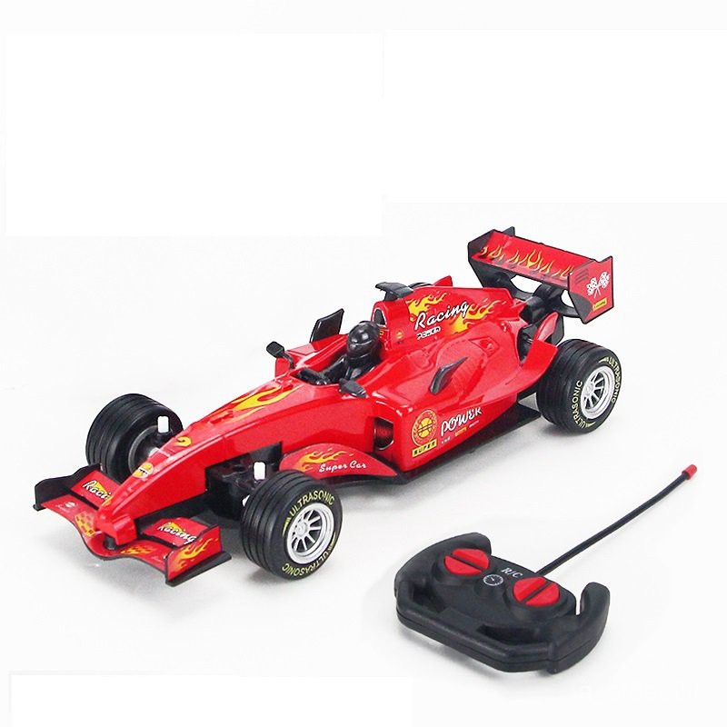 F1 remote control store car