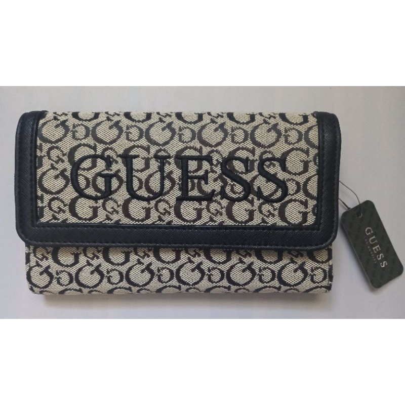 guess wallet ( new ) Shopee Philippines