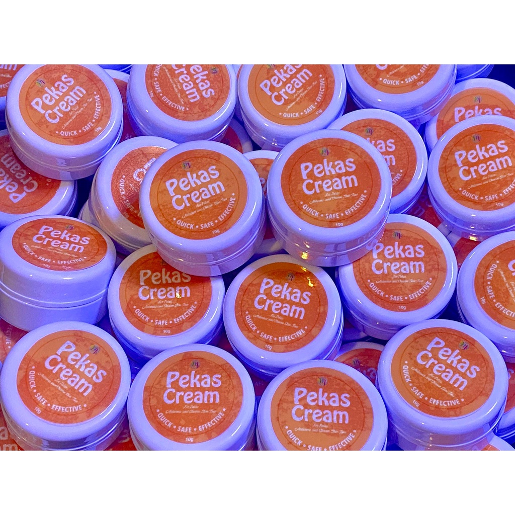 Melasma and Pekas Remover Cream 10g | Shopee Philippines