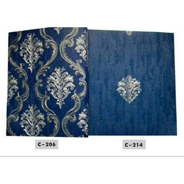 Embossed VINYL WALLPAPER Size 53CMx10M Shopee Philippines