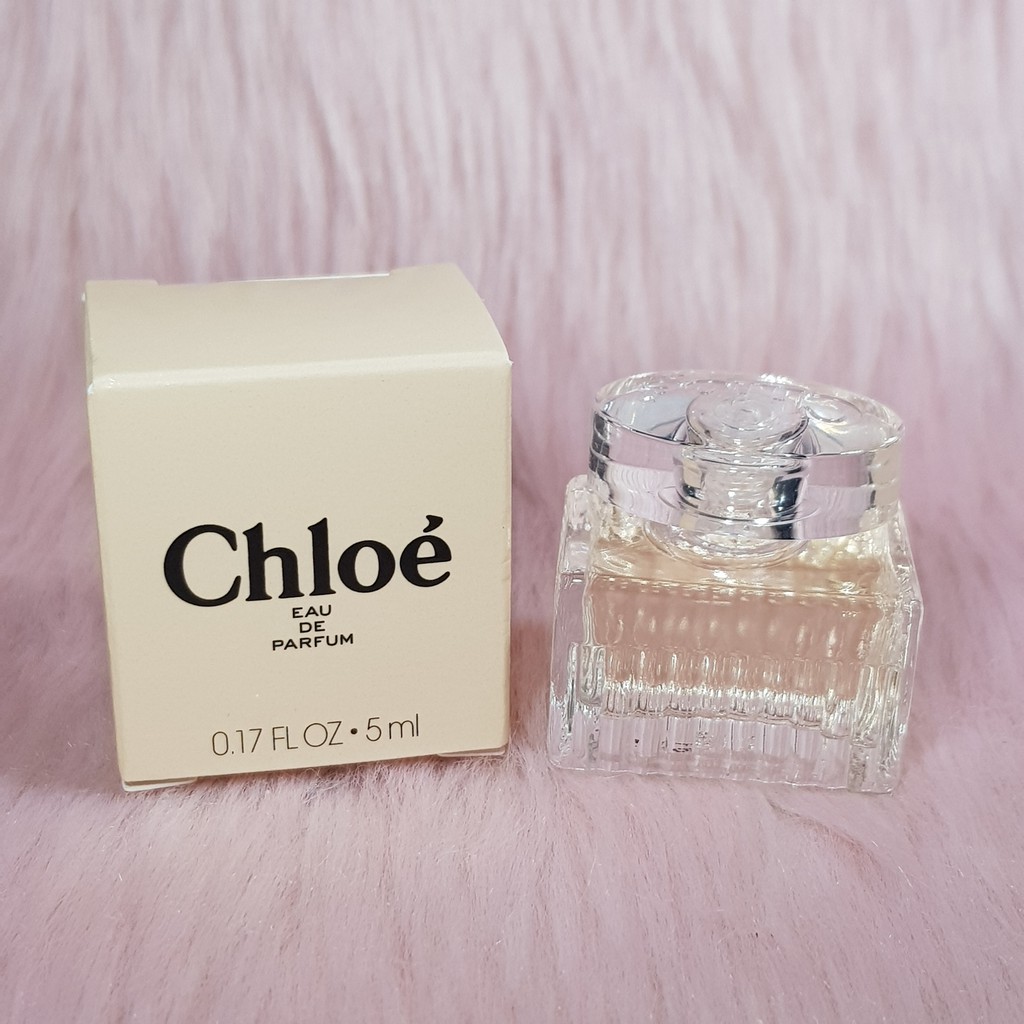 Chloe cheap 5ml perfume