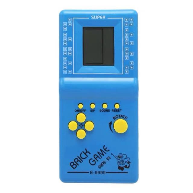 Brick game 9999 in 1 | Shopee Philippines