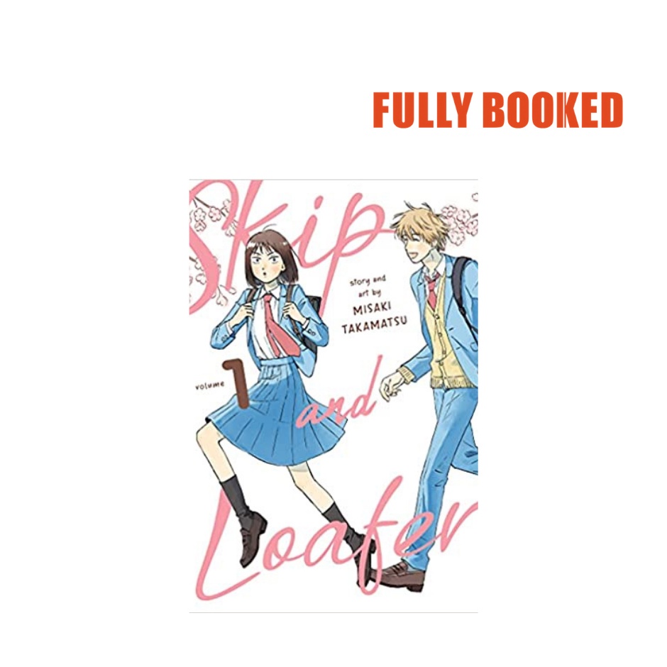 Skip and Loafer, Vol. 1 (Paperback) by Misaki Takamatsu | Shopee ...