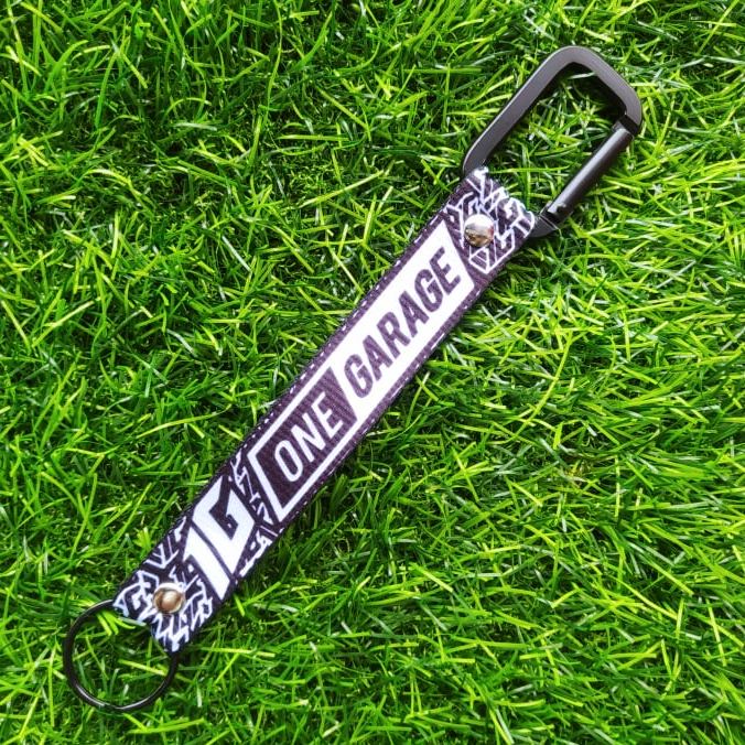 1G Key Holder KeyHolder MC Motorcycle Car Keychain Key Chain Rider