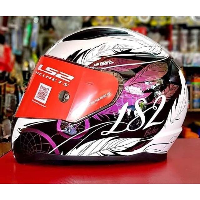 Ls2 sales boho helmet