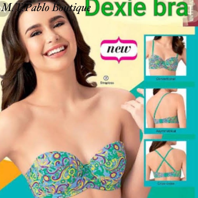 Avon Dexie Underwire Convertible Bra