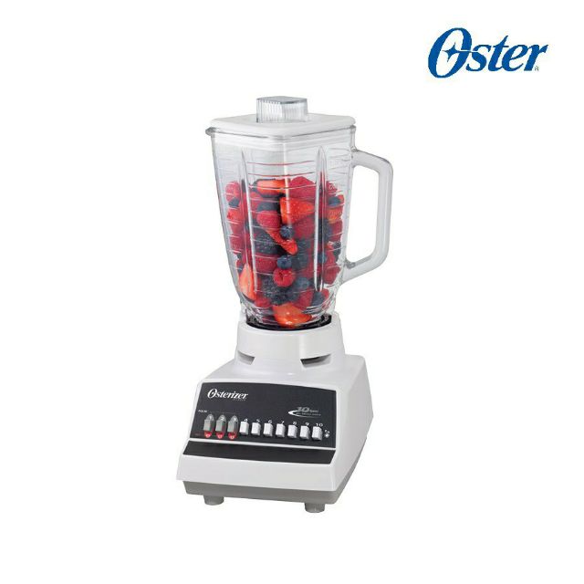 Osterizer mixer outlet