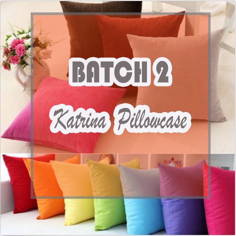 Pillow case Square Pillowcase 16x16 , 18x18, 20x20 Throw Pillow Case