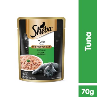Sheba cat food pouches cheap