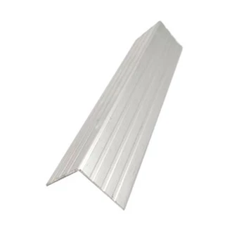 Aluminum Angle HAKZEON 3 PCS 2.4 X 2.4 X 1/4 Inch Bar, Stock, 6061 , Aluminum Corner Trim 90 Degree For Architecture Aluminum Bar Stock