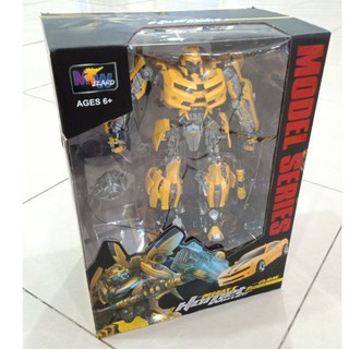 Wei jiang deals transformers bumblebee