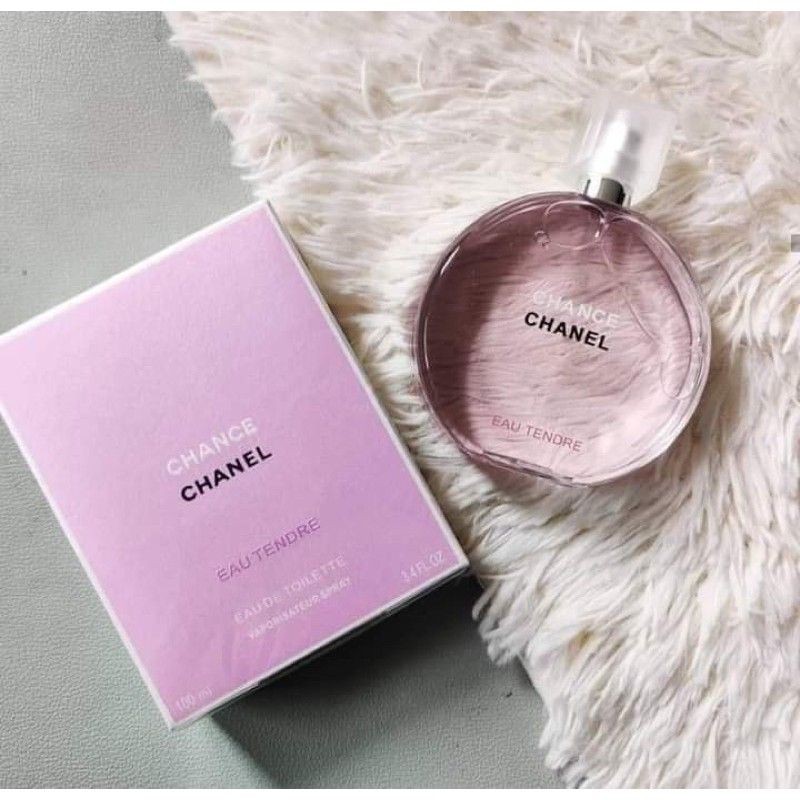 Chanel Chance Pink Women 100ml