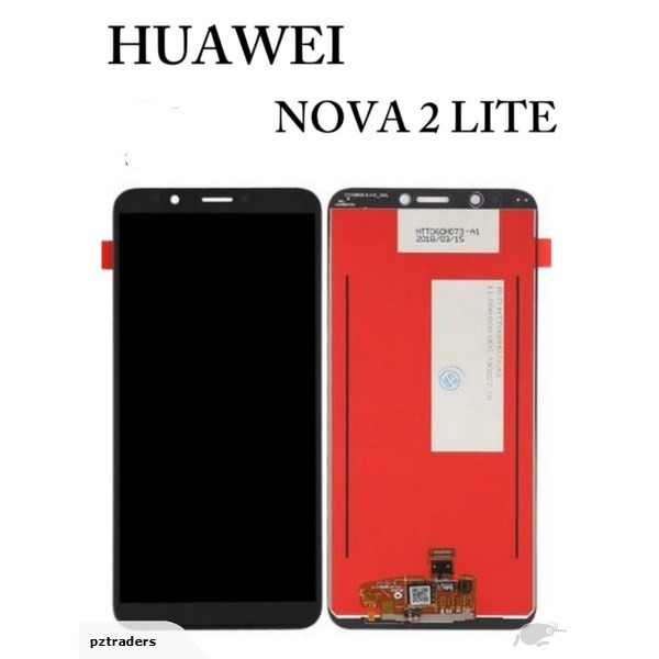 Huawei Nova 2 Lite Lcd Screen Digitizer Replacement Black