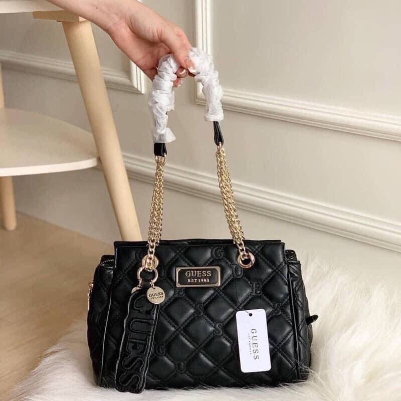 LJX COD mpo quality Guess shoulder bag | Shopee Philippines