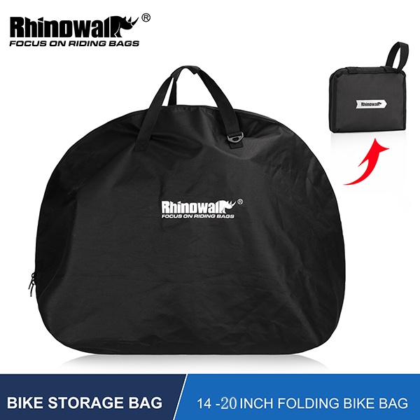 Rhinowalk BROMPTON 14-20 inch Folding Bike Bag Bicycle carry Bag front  block bag Bicycle accessories
