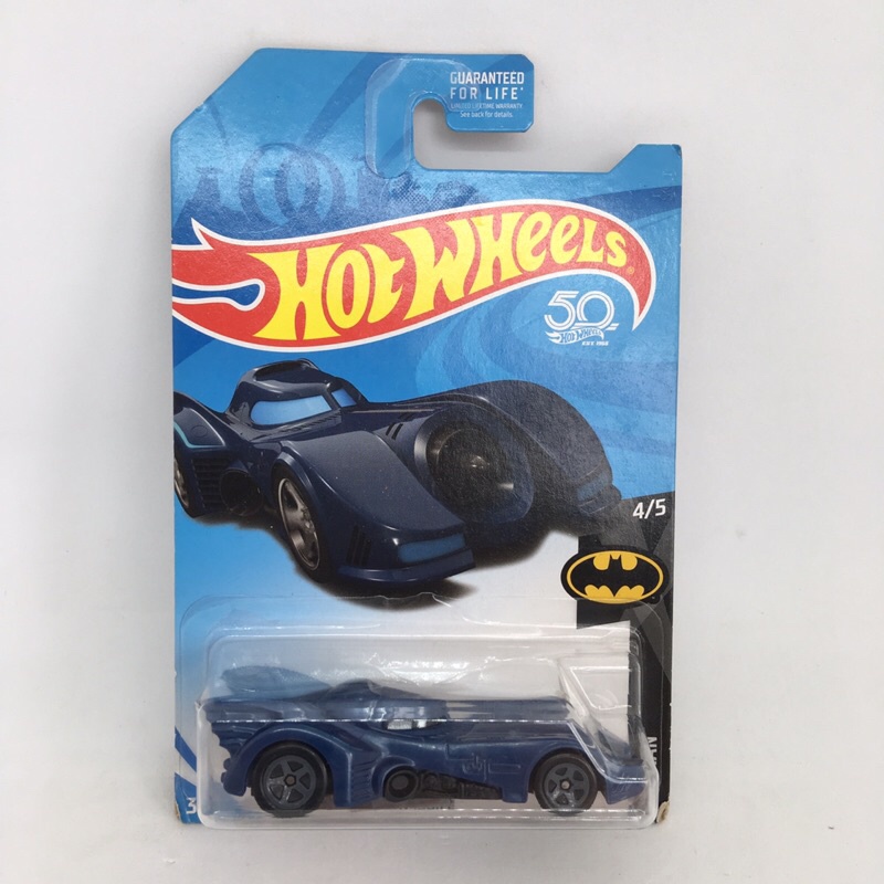 2018 batman best sale hot wheels