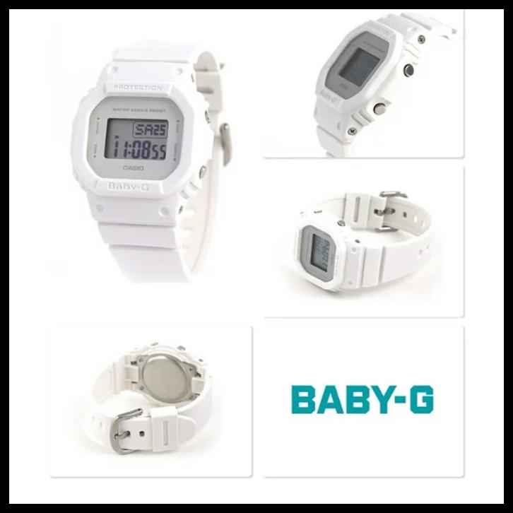 Casio BabyG Women's Digital Watches Fit) Shopee Philippines