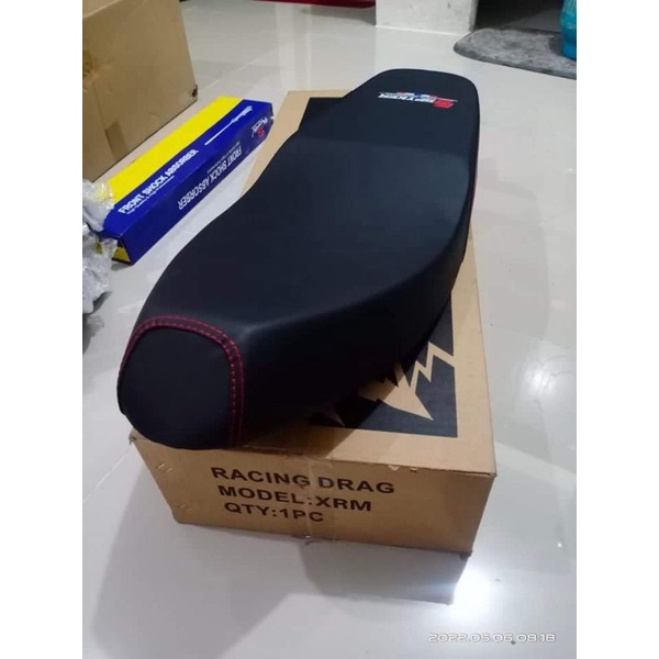 Xrm 125 store flat seat