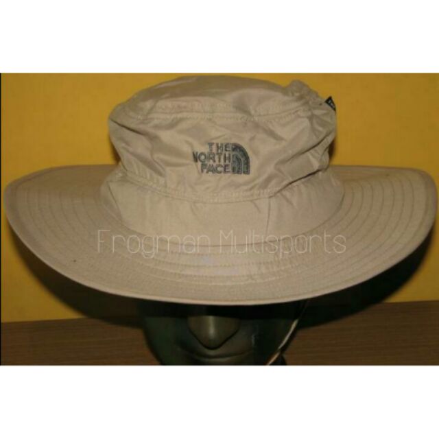 North face bush hat new arrivals