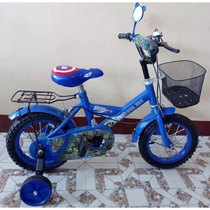 Bike for shop 4 yr old