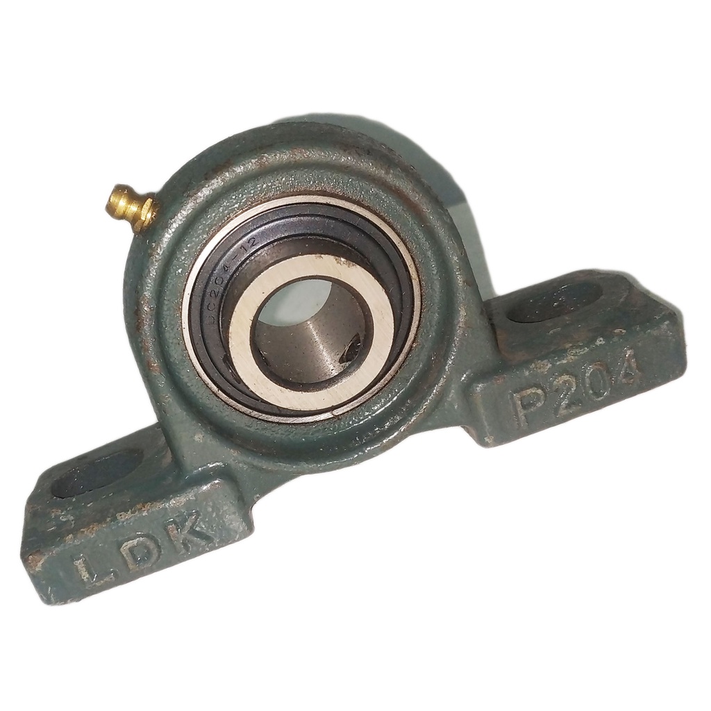 LDK PILLOW BLOCK BEARING P204 Shopee Philippines