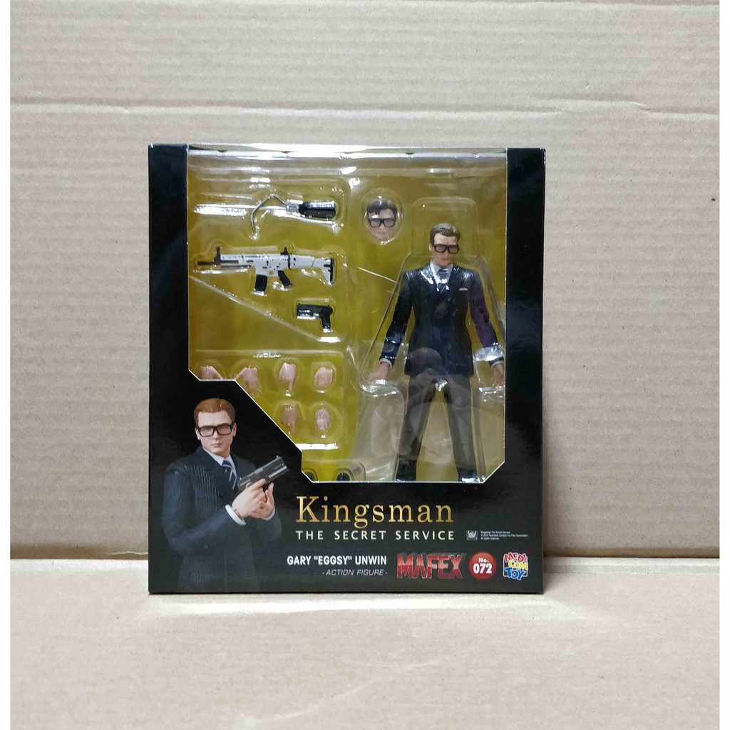 Kingsman mafex sales