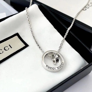 Gucci ring and deals necklace