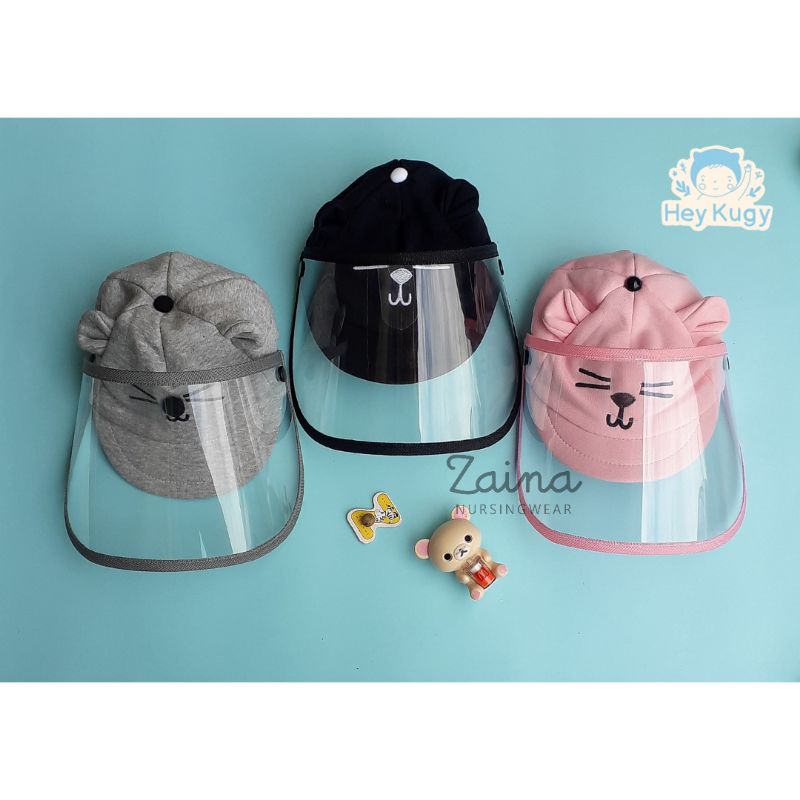 GBL2 New born baby face Shield hat 03 years/cat 03/cute baby hat boy
