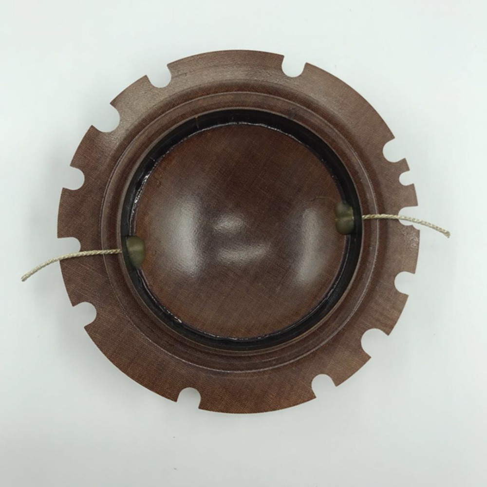 200W 66mm speaker diaphragm Horn tweeter sound film voice coil horn