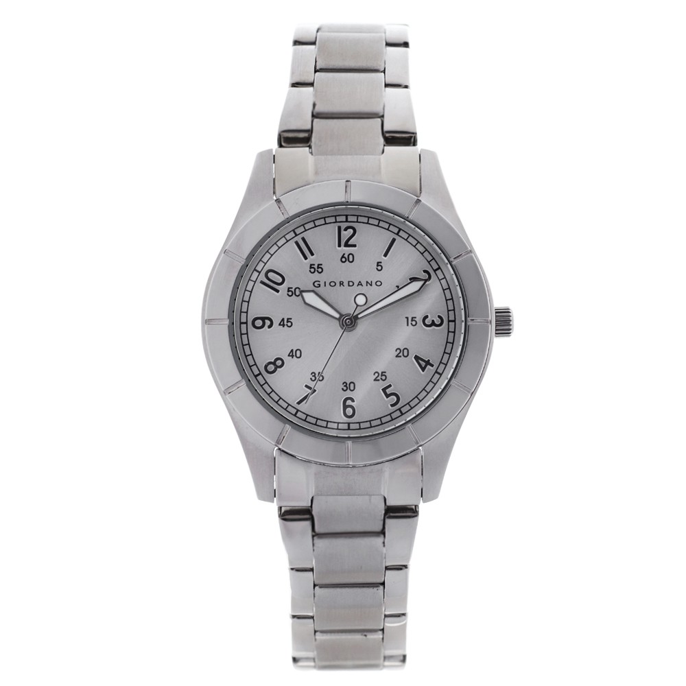 Giordano silver watch hotsell