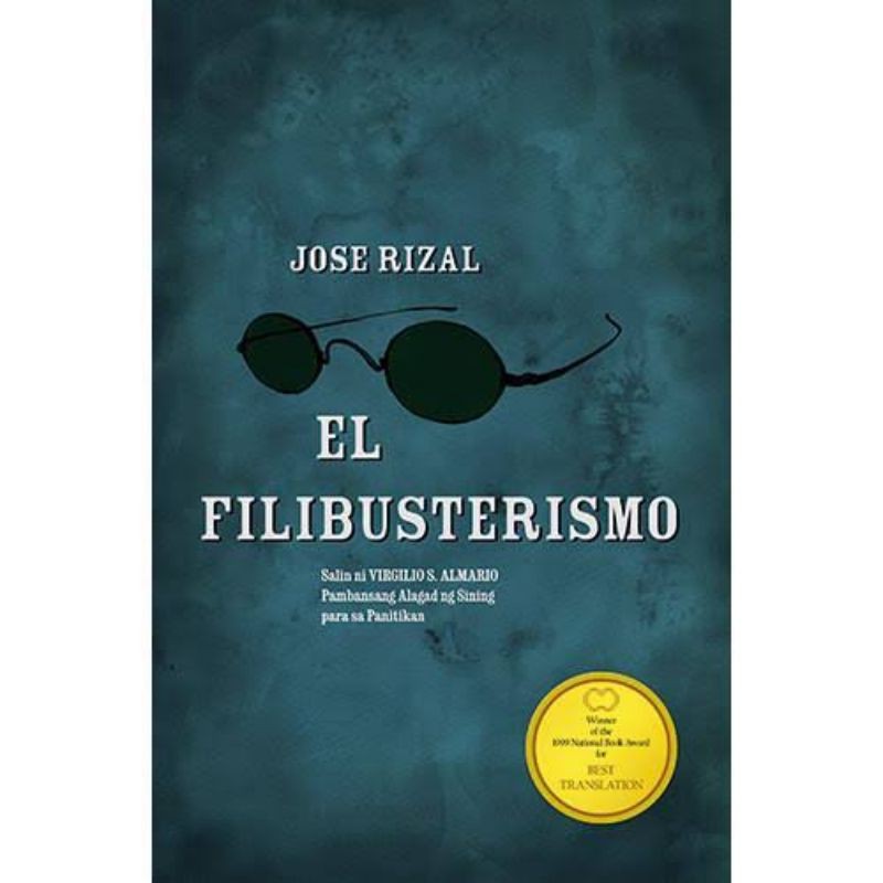 El Filibusterismo by Jose Rizal | Shopee Philippines