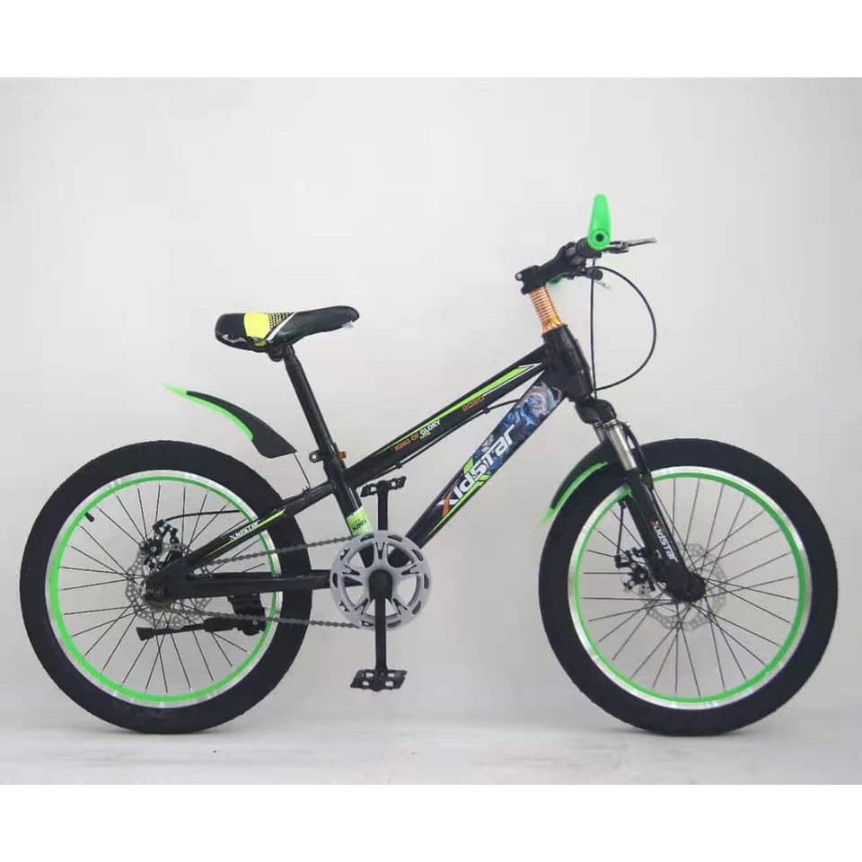 20 INCH MOUNTAIN BIKE HEAVY DUTY BIKE