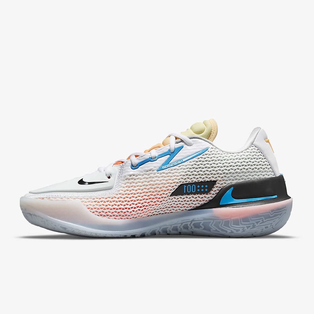 Nike Men's Shoes Air Zoom GT Cut White Laser Blue CZ0175-101 | Shopee ...
