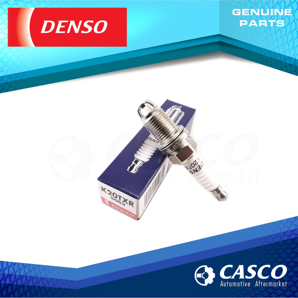 DENSO K20TXR(4pc) Spark Plugs for BMW, Porsche, Opel Astra, Vectra
