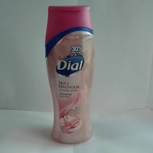 Dial Restoring Body Wash Silk Protein Magnolia Blossom Shopee Philippines