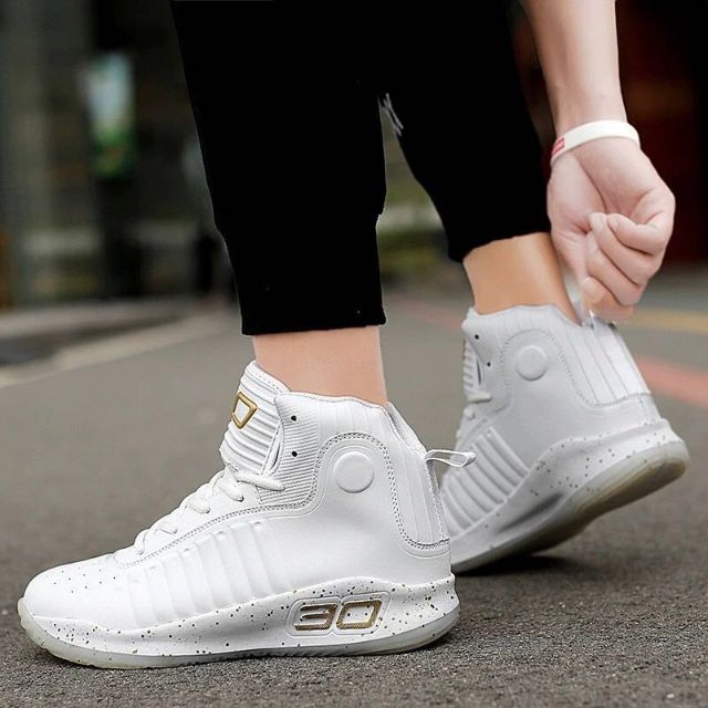 U N D E R A R M O U R Stephen Curry 4 High Cut Basketball for mens and ladies