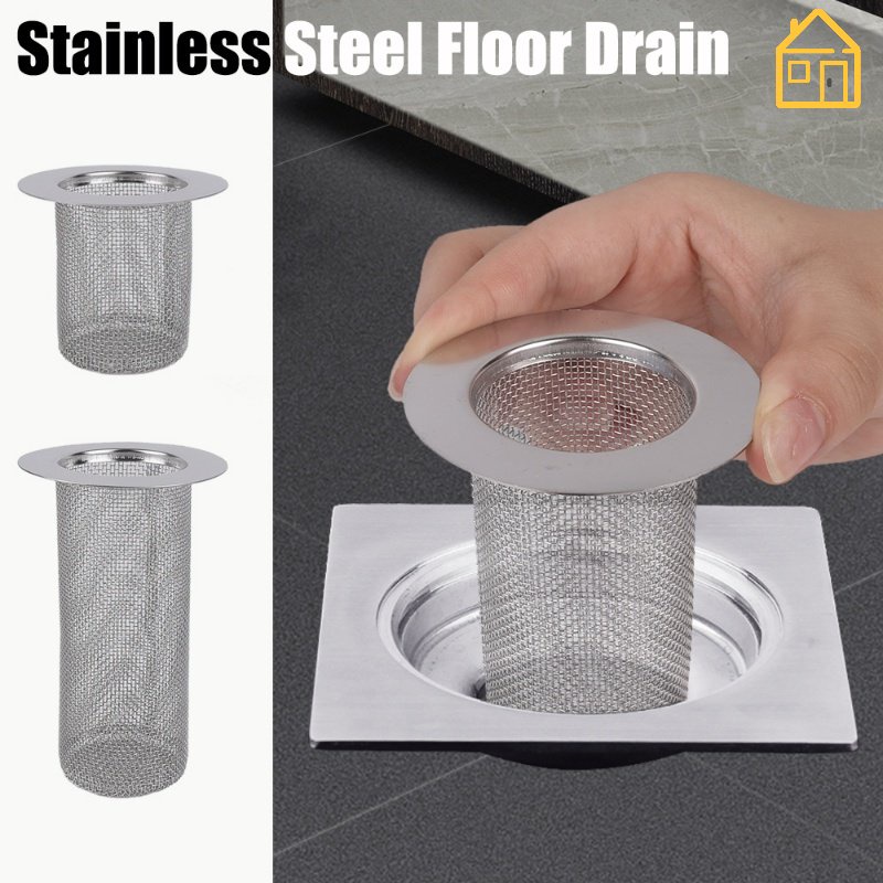 Stainless Steel Kitchen Sink Filter / Mesh Leak Floor Drain Supplies ...