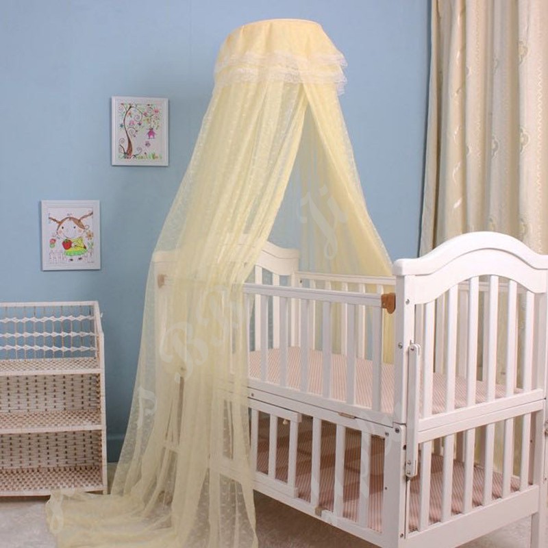 JP141 Baby cot net infant foldable kelambu baby bed net baby crib net Toddler Bed Canopy net stand Shopee Philippines