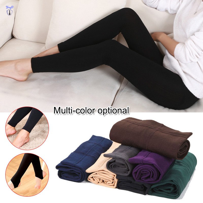 Heat fleece winter leggings online