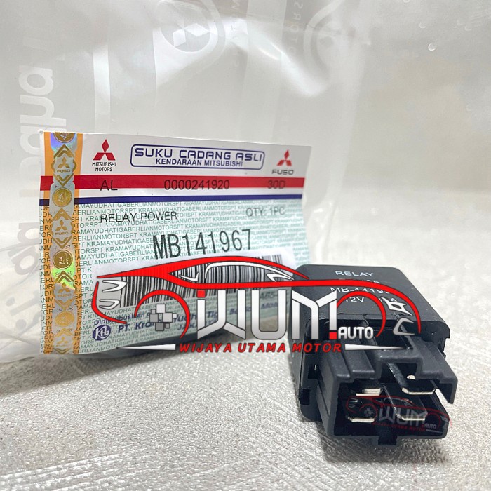 Mitsubishi L300 12V. Light RELAY POWER RELAY Shopee Philippines