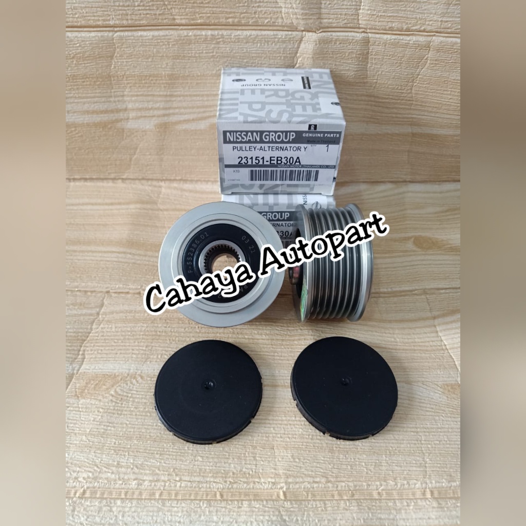 Nissan NAVARA ALTERNATOR Pulley Shopee Philippines