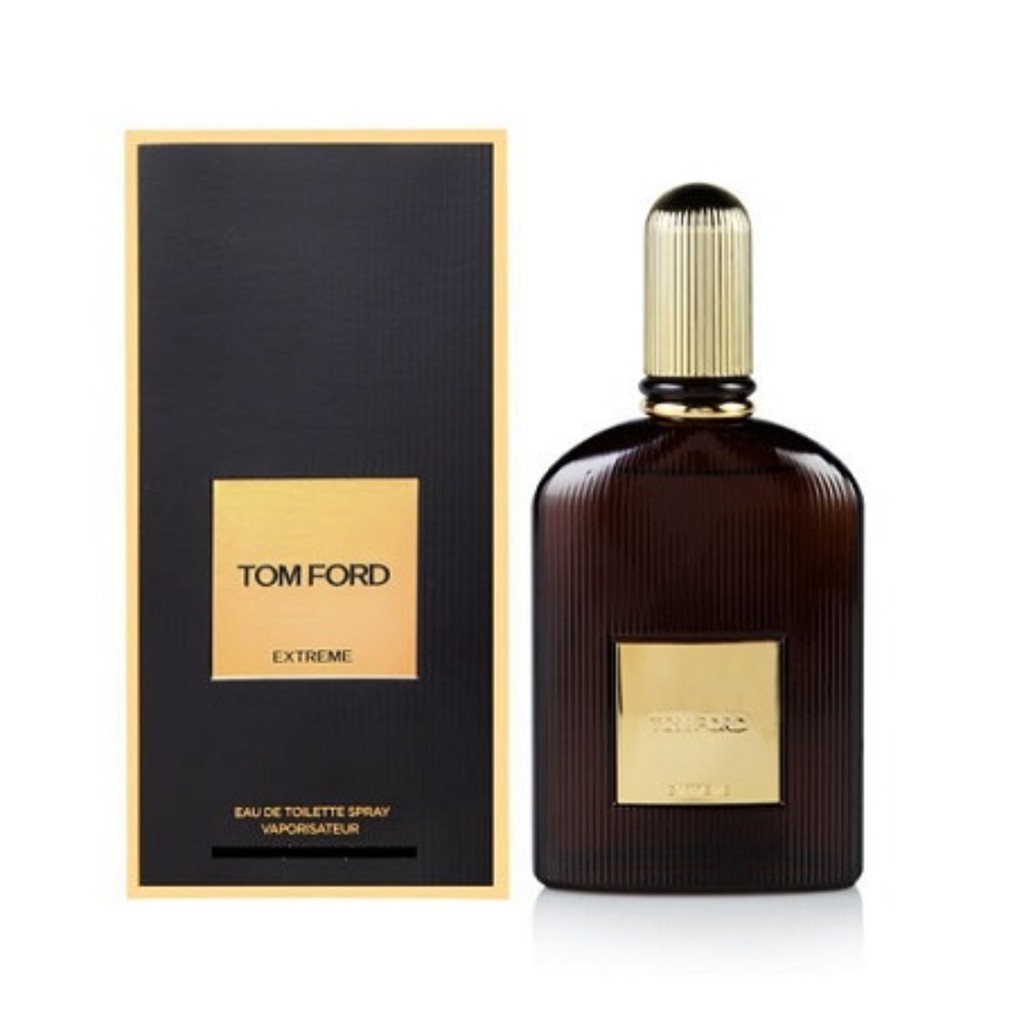 Tom Ford Extreme Eau De Toilette For Men 100ml Shopee Philippines 7708