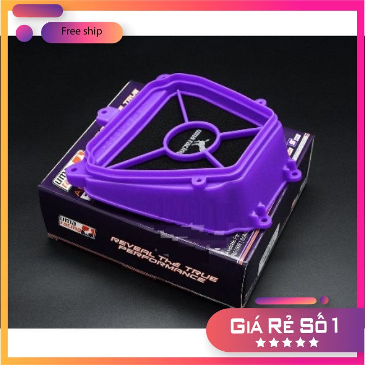 Uma RACING EX 135/ EXCITER 150/ WINNER AIR FILTER (Genuine) | Shopee ...