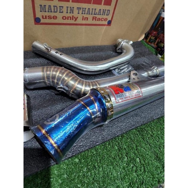 Nlk Pipe Conical Gp Type Tip Raider 150 Fi Shopee Philippines