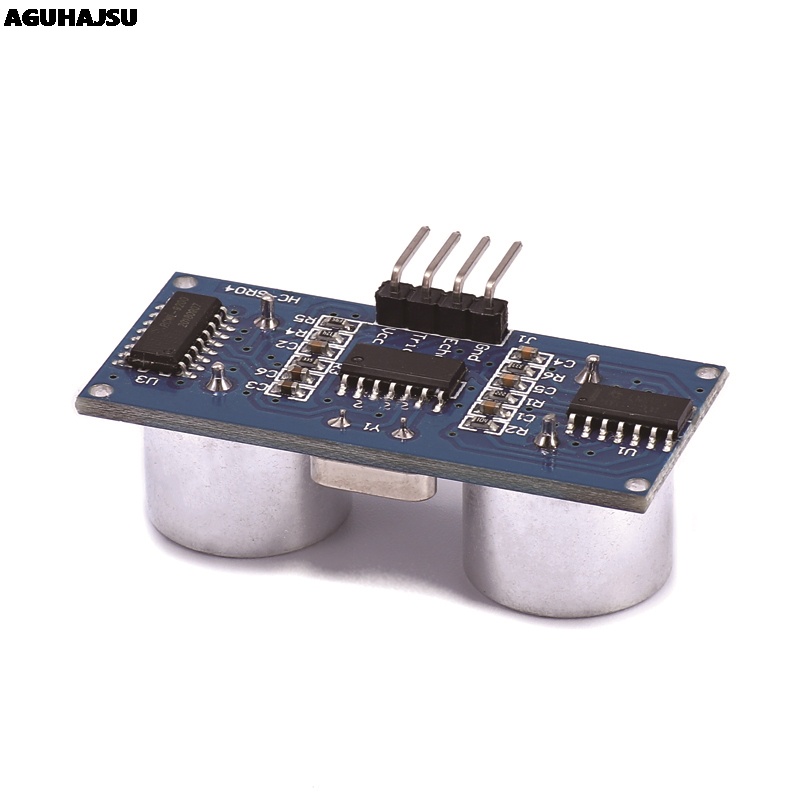 Ultrasonic sensor HC-SR04 HCSR04 to world Ultrasonic Wave Detector ...