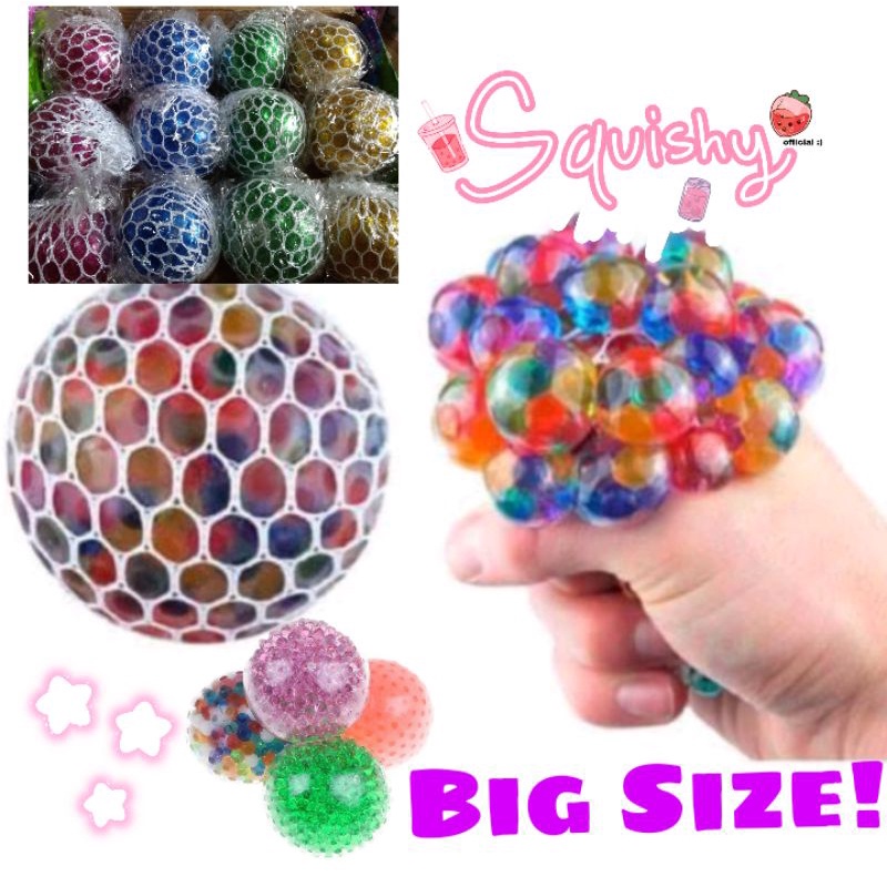 Orbeez Stress Ball  How to Make Stress Balls with Orbeez