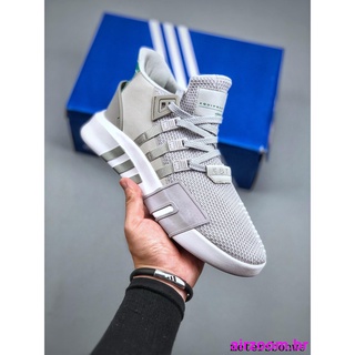 Adidas best sale eqt cinza