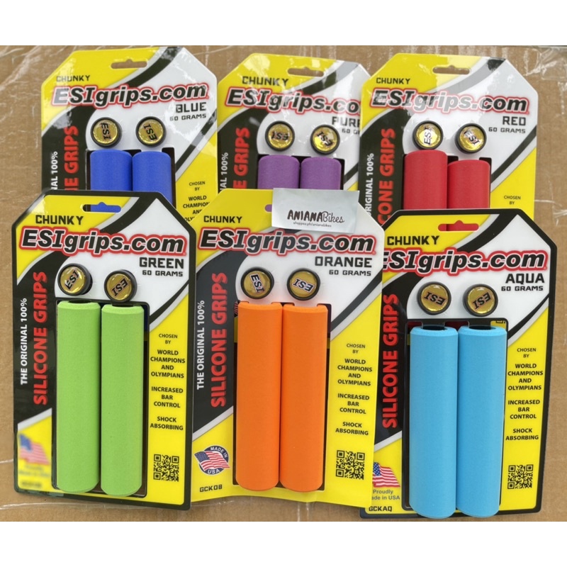esi grips plush